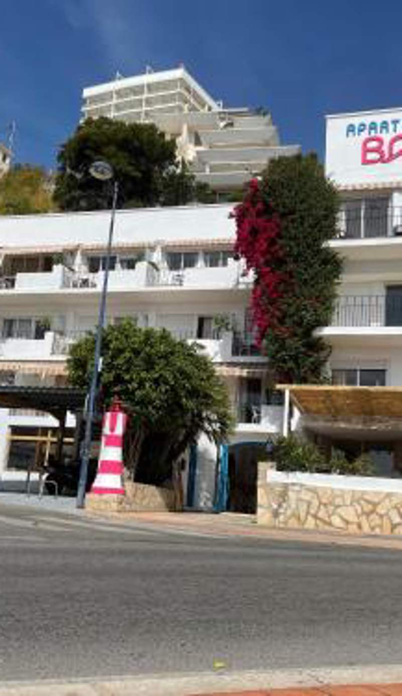 Apartamentos Bahia