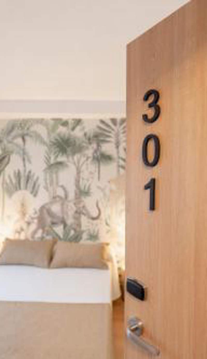 Hotel BH Los Ángeles