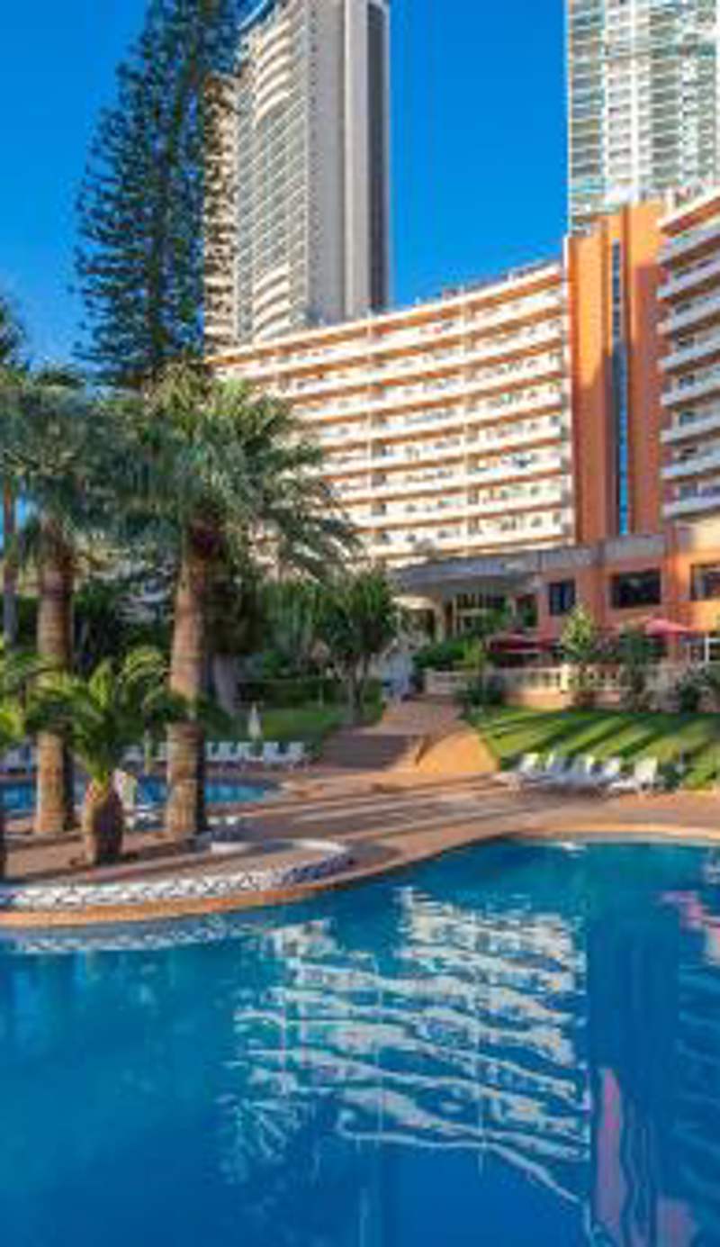 Hotel Benidorm East by Pierre & Vacances