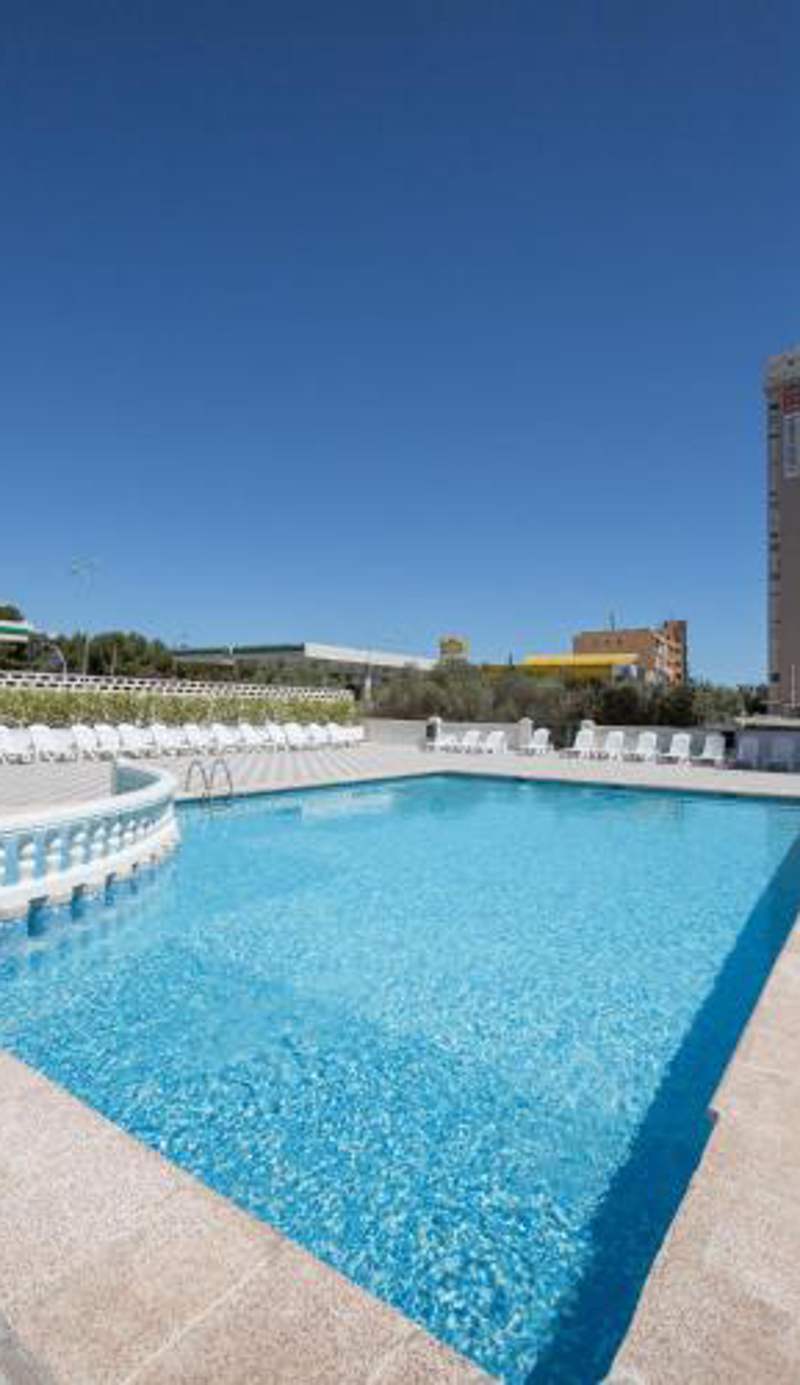 Pierre & Vacances Benidorm Levante - Adults Recommended