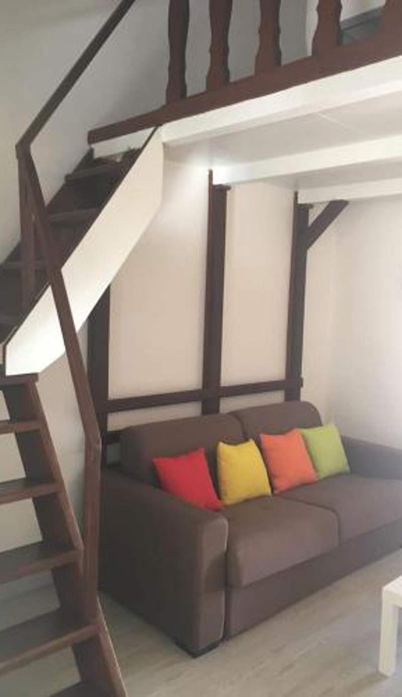 Studio-Mezzanine proche toutes commodités