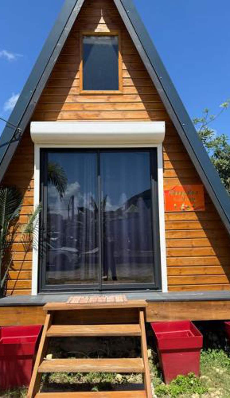 Bungalow Ti Monbin