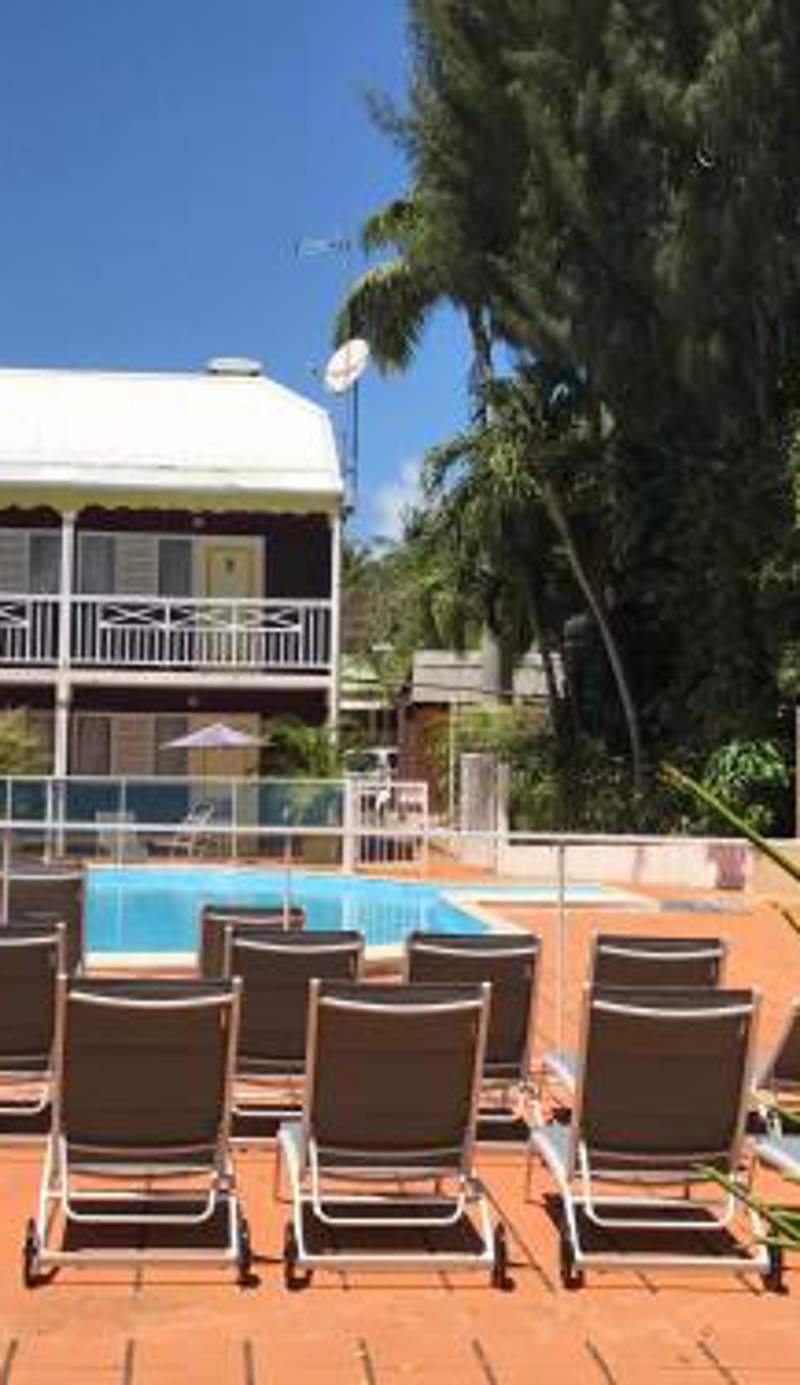 Hotel La Maison Creole