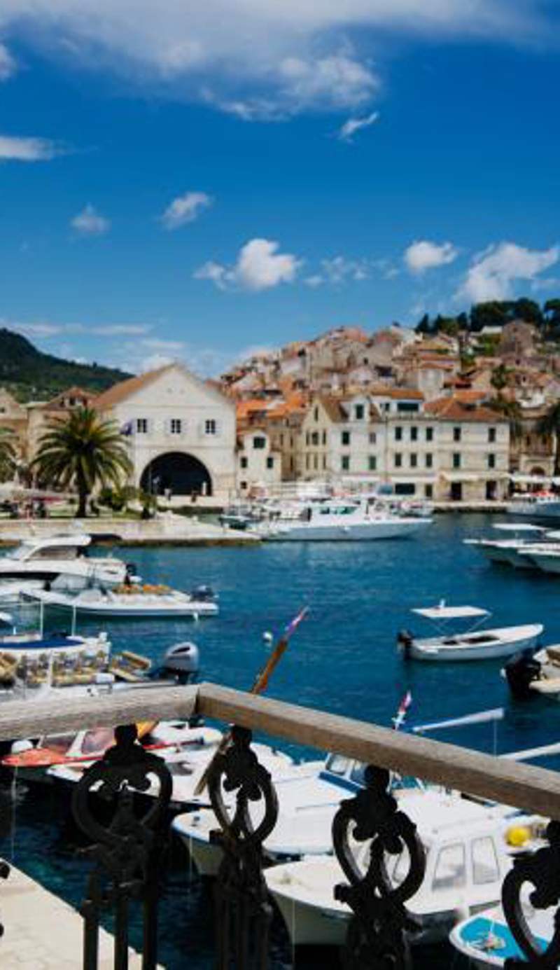 Hvar Riva Rooms