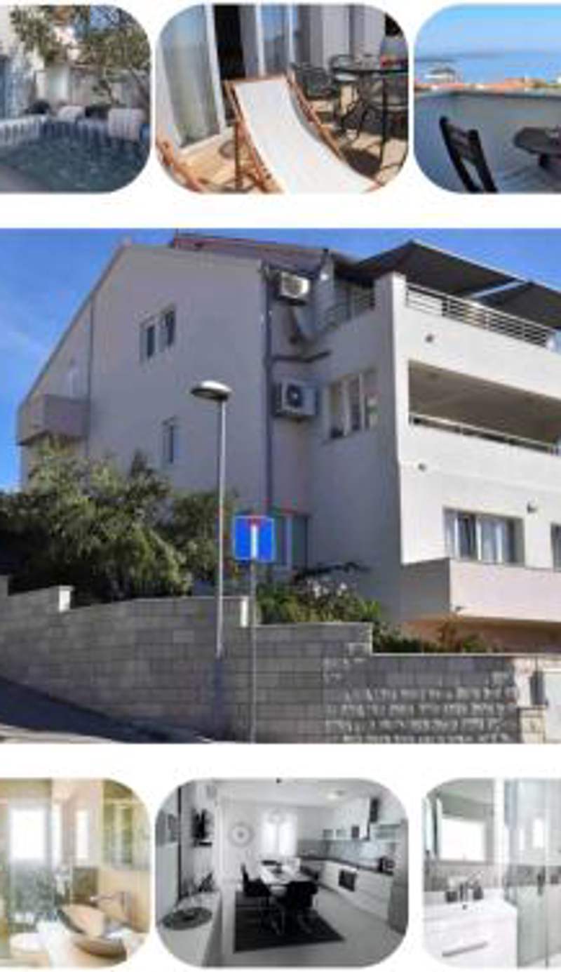 Apartments Pera