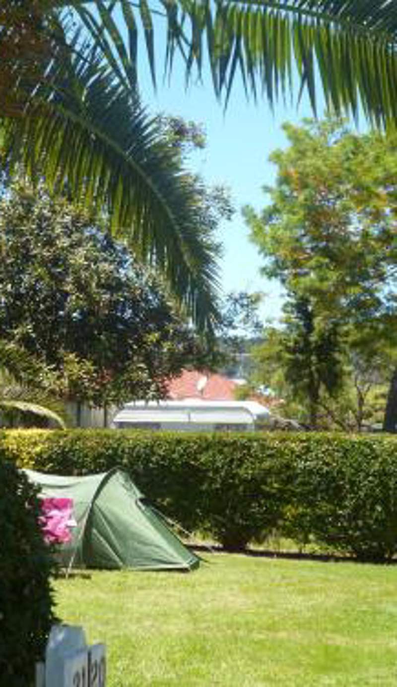 Harbourside Holiday Park