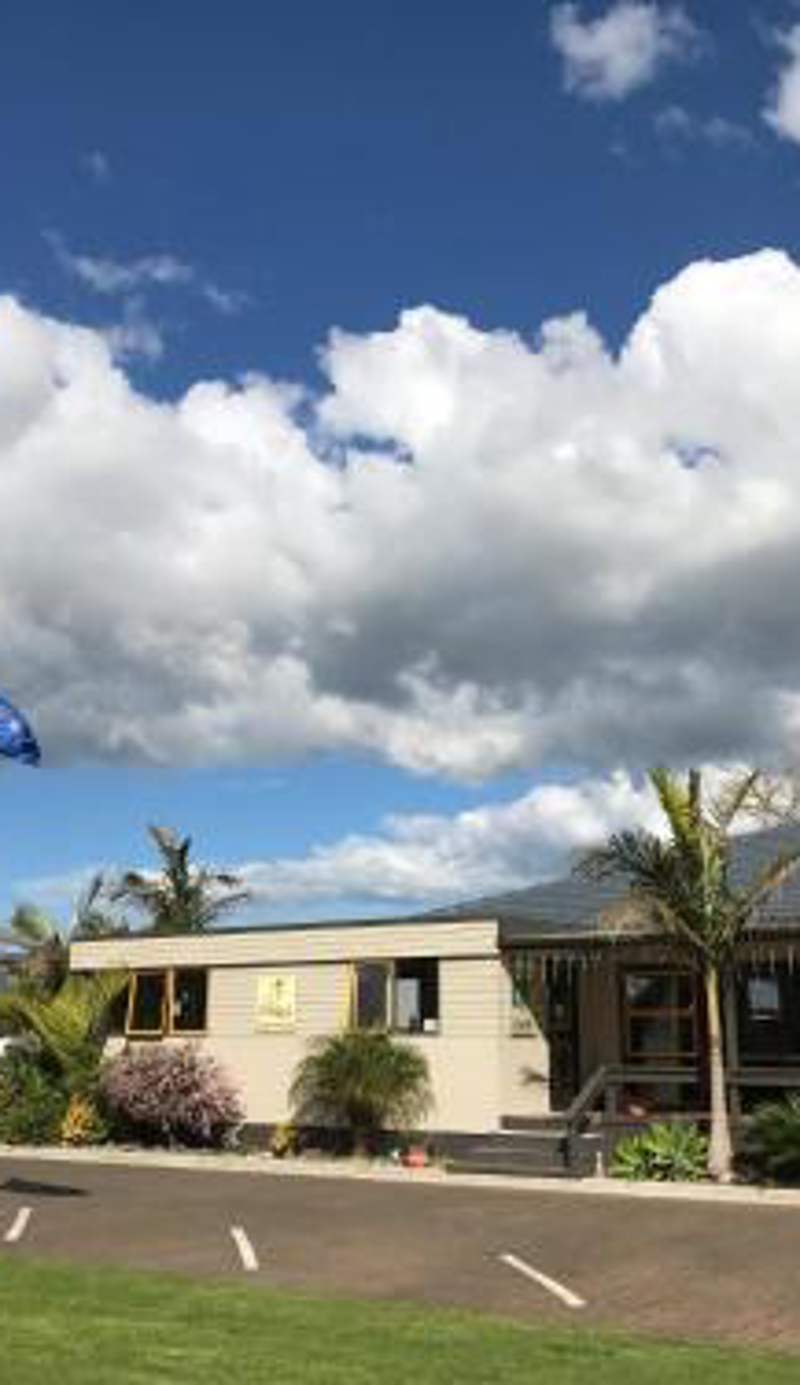 Aotearoa Lodge