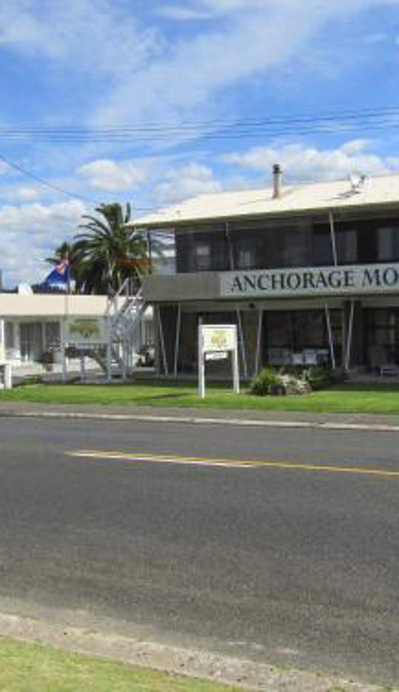 Anchorage Motel