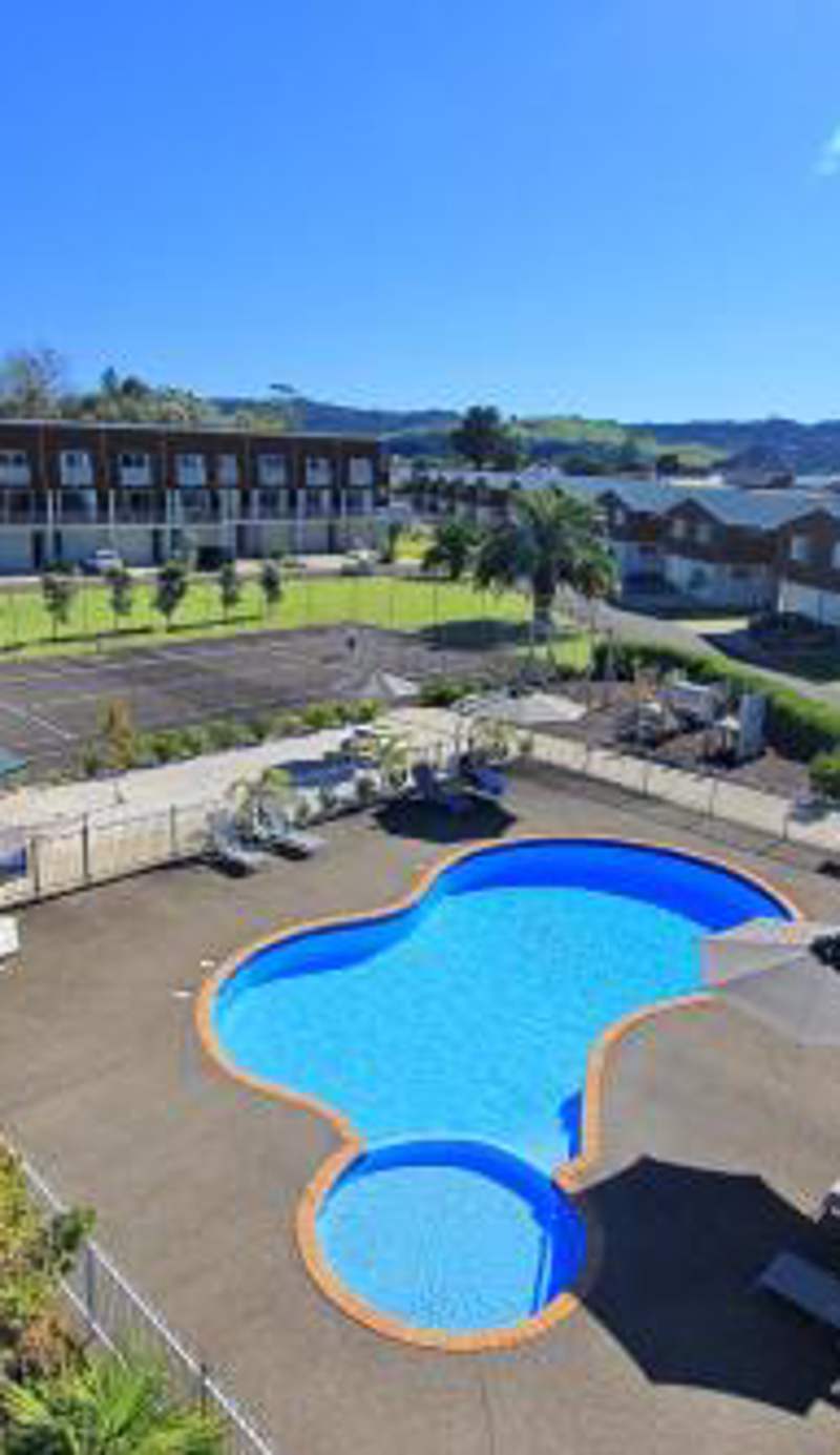 Oceans Resort Whitianga