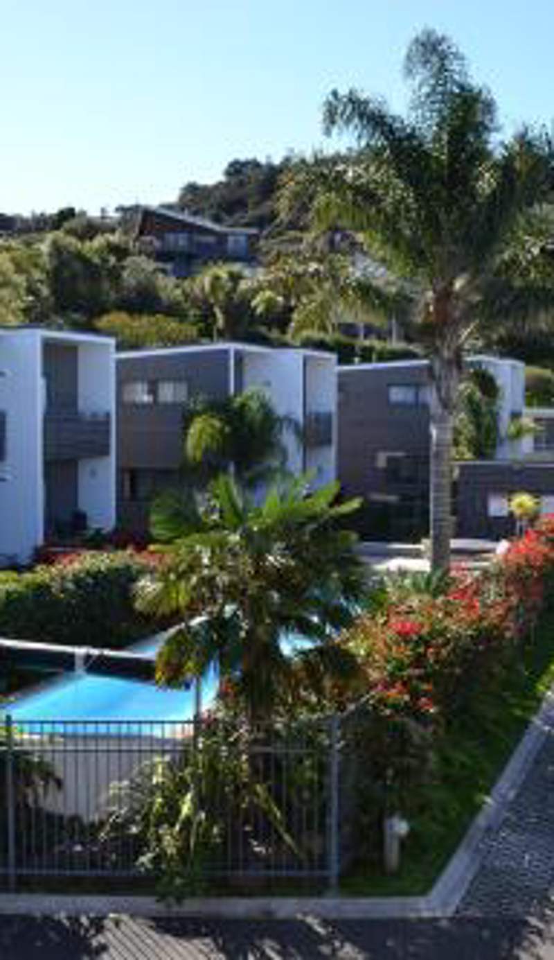 Aqua Soleil Villas