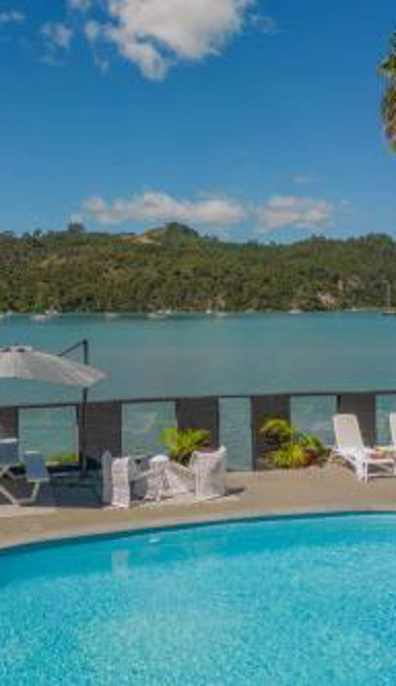 Oceans 88 Whitianga Coastal Suites