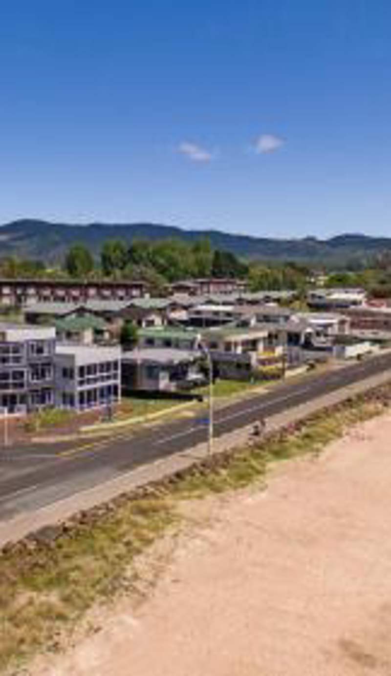 Waterfront Apartments Whitianga
