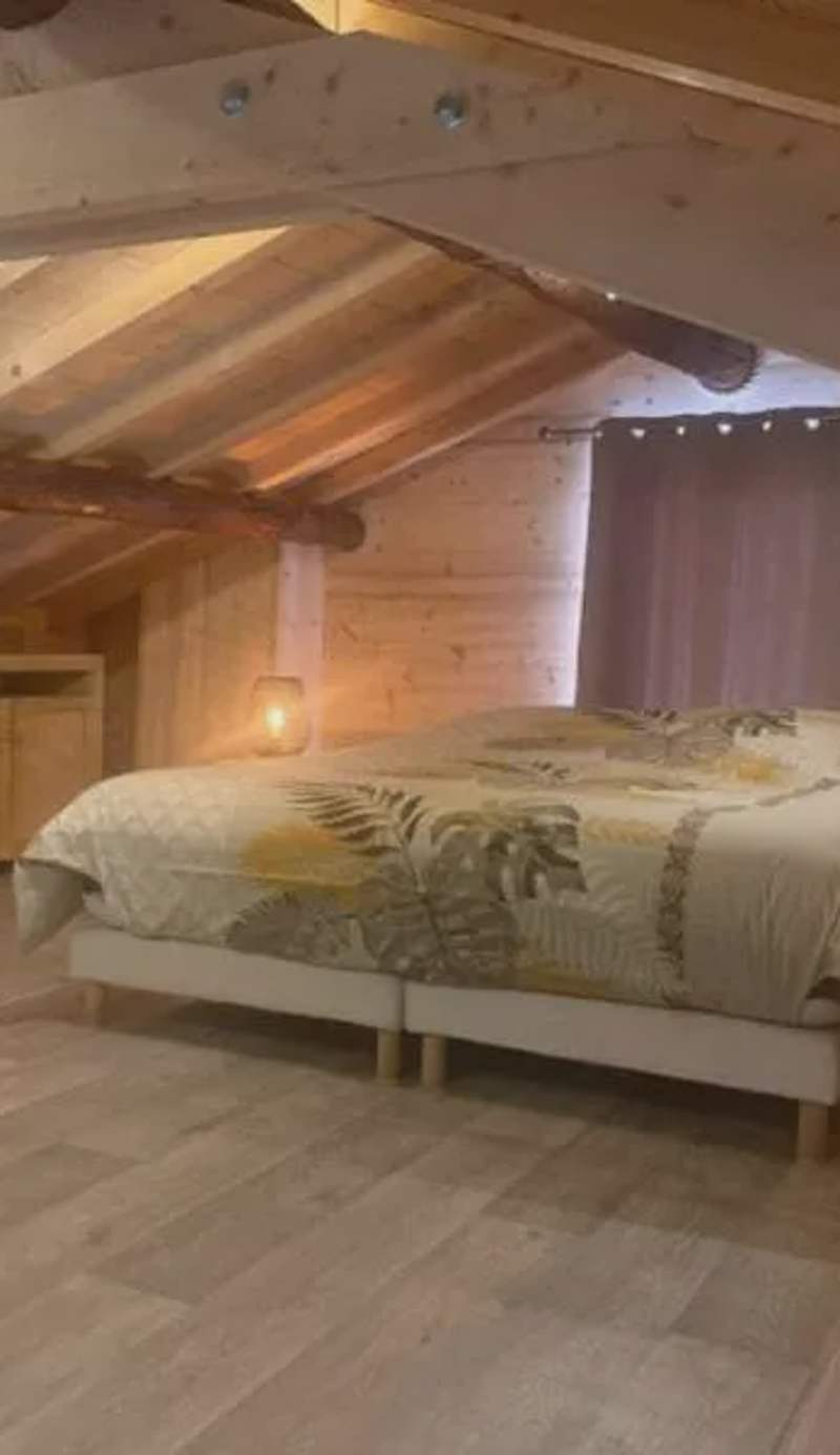 Logement entier: appartement.