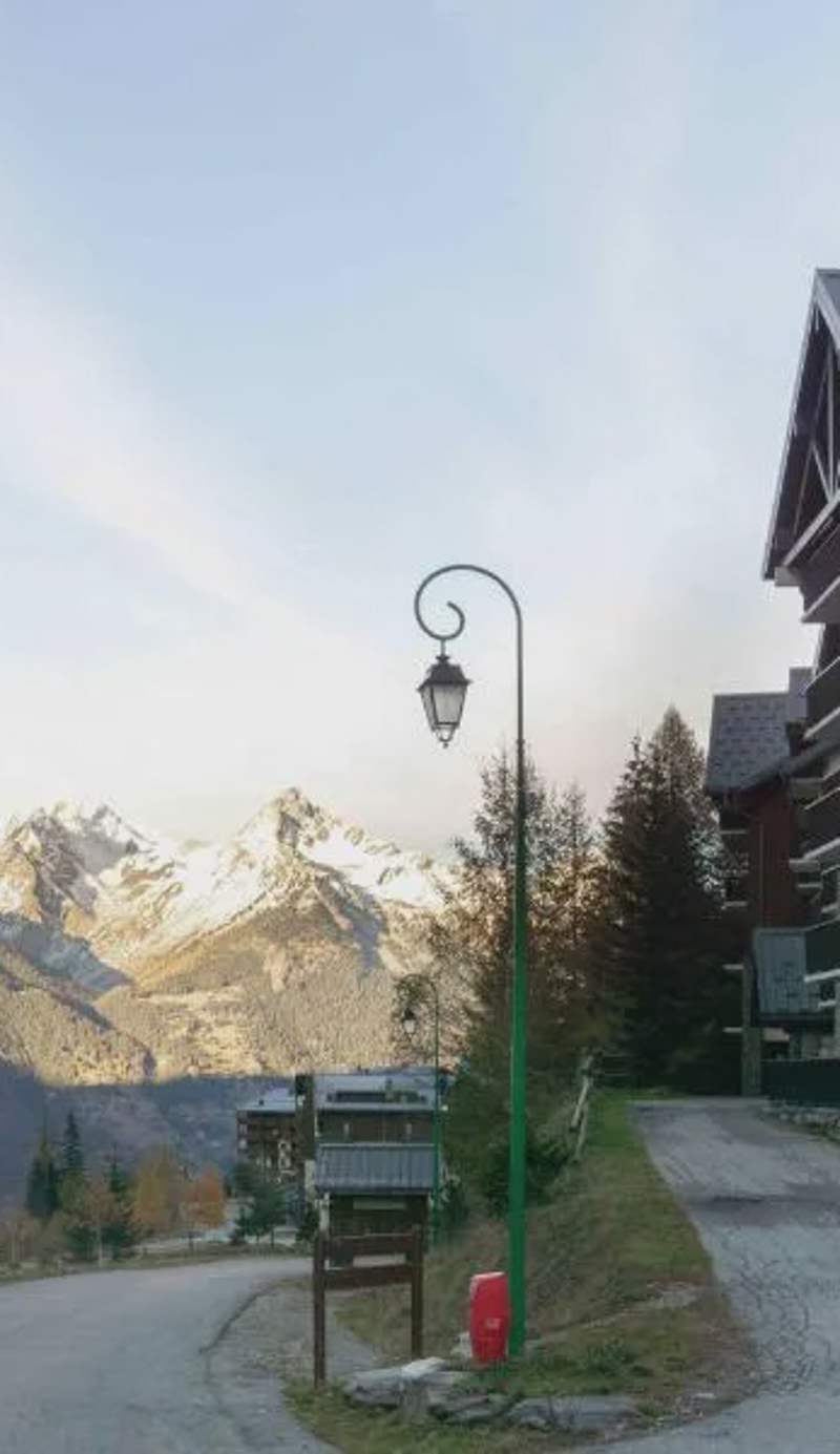 Appart valfrejus