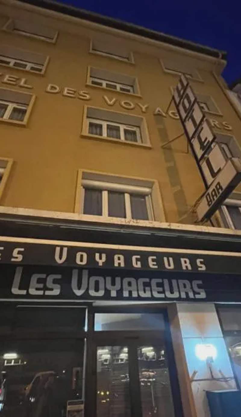 Hotel Les Voyageurs