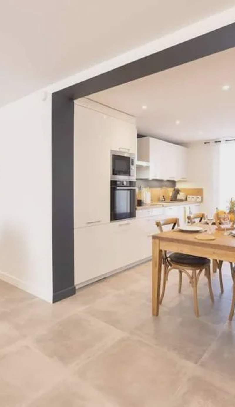 Appartement Modane Wifi stationnement gratuit