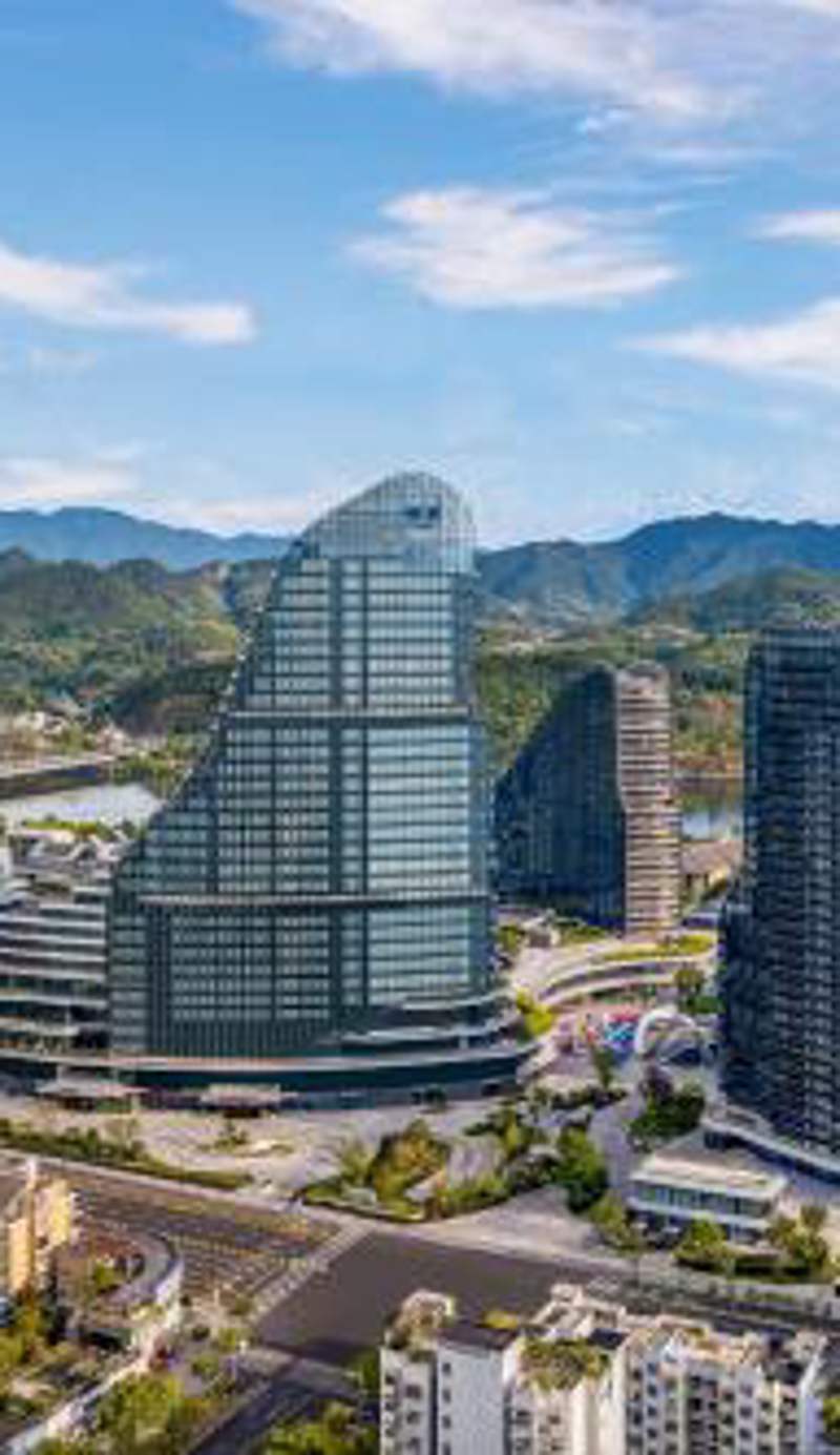 Lishui Marriott Hotel