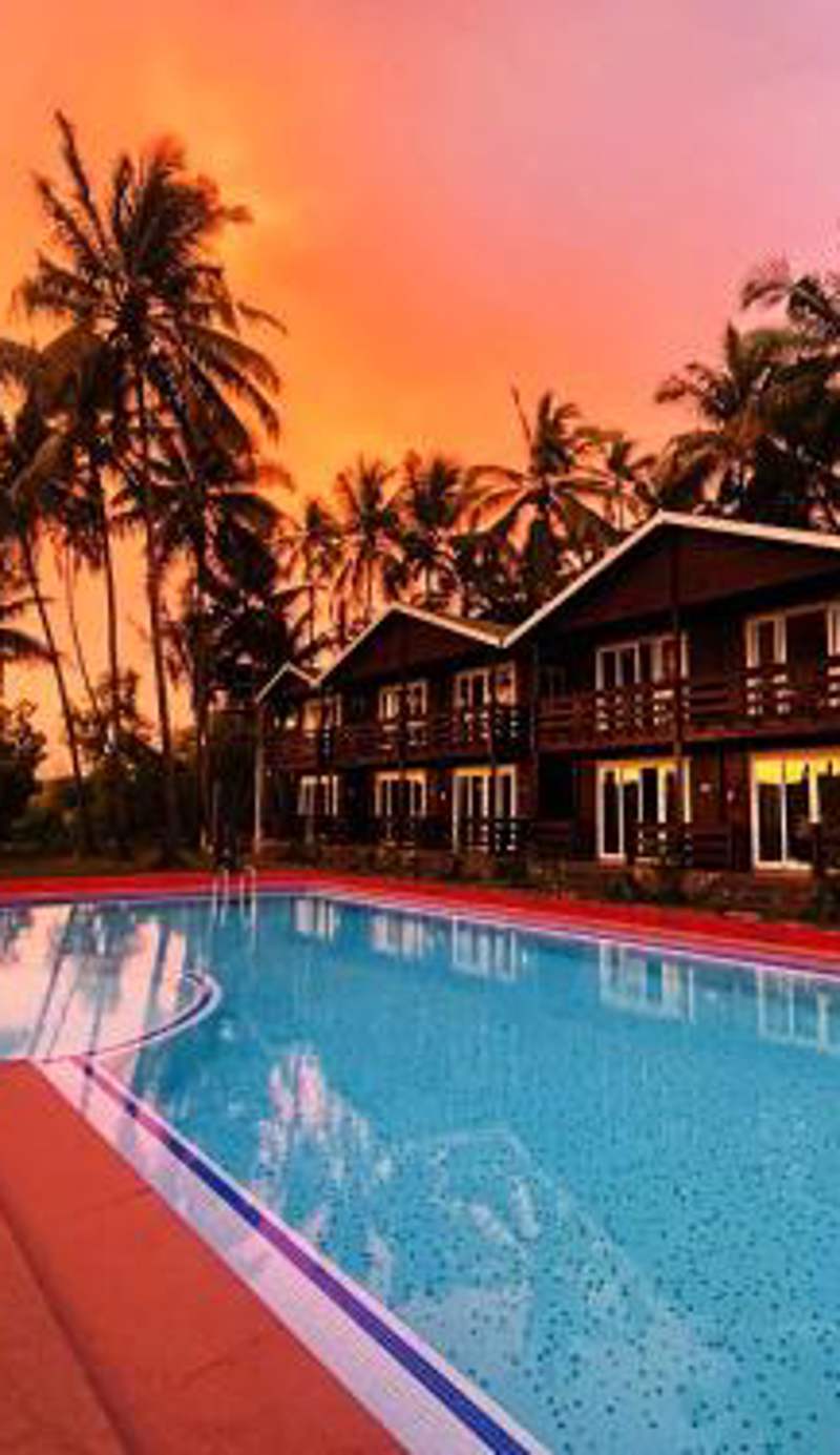 Seclude Eco Cottages