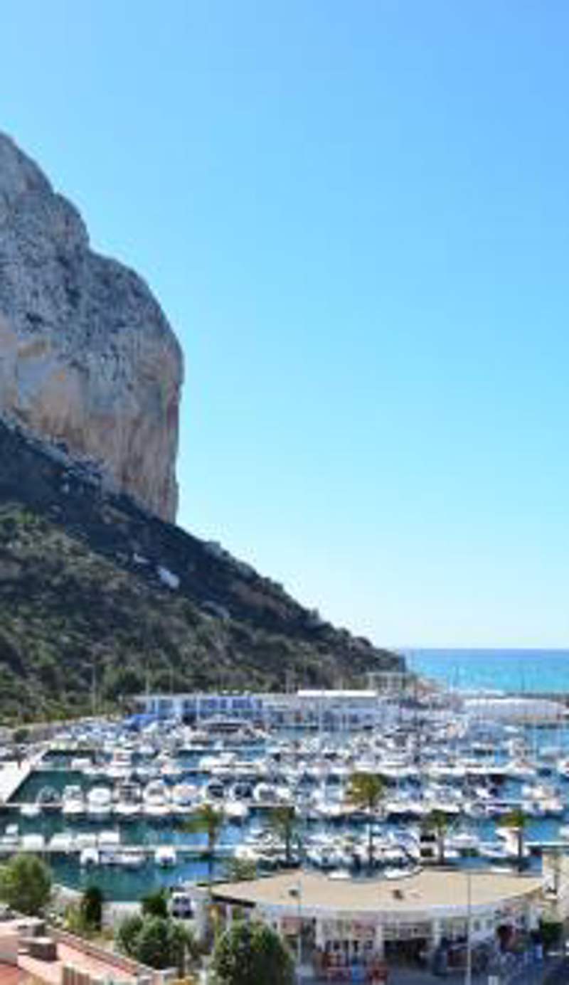 Hotel Porto Calpe
