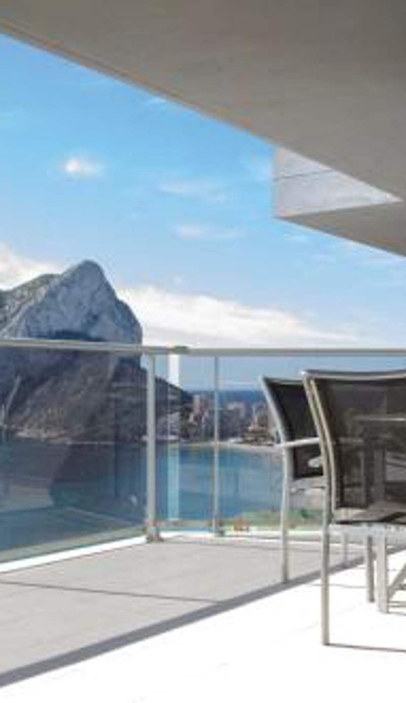 Apartamentos Entremares - Grupo Antonio Perles