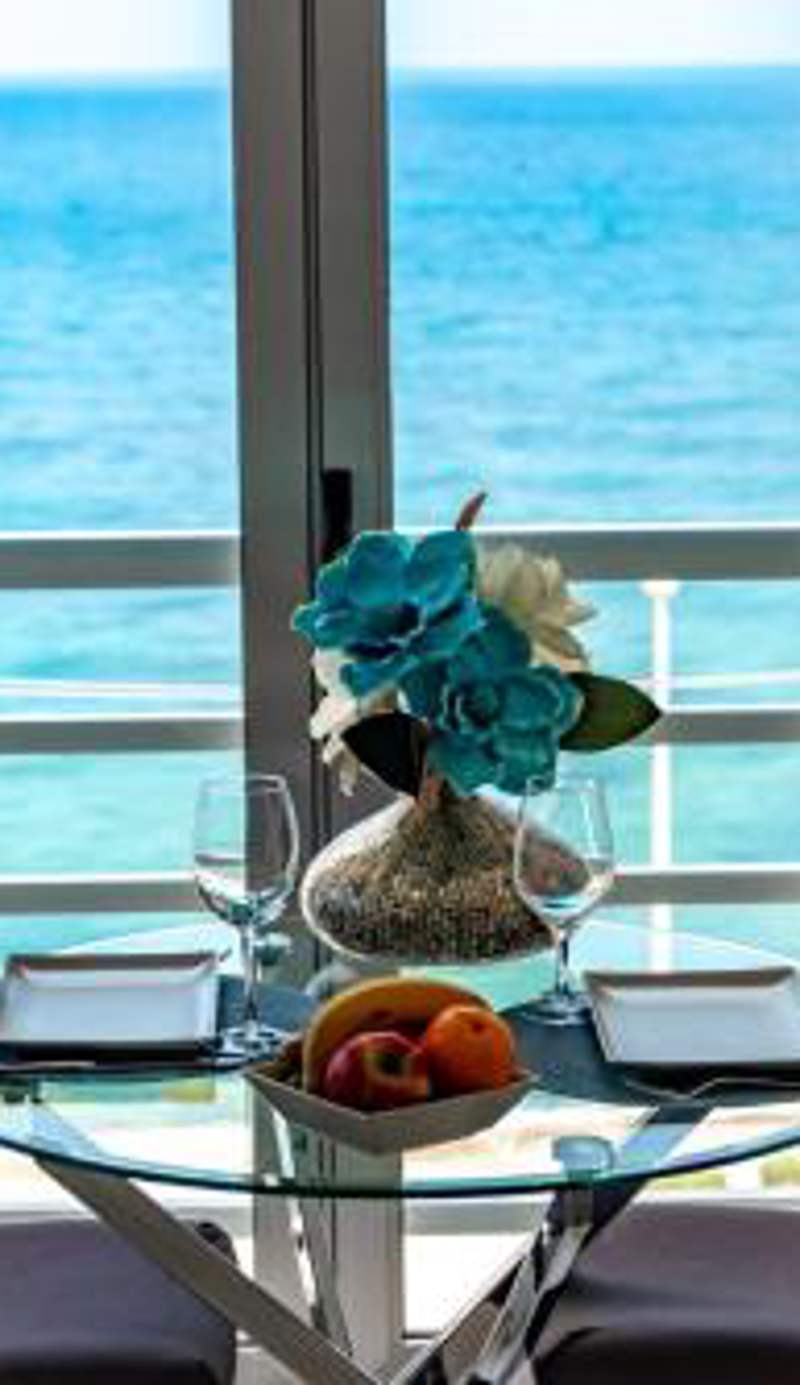 Estudio Loft Horizonte Playa Fossa Calpe