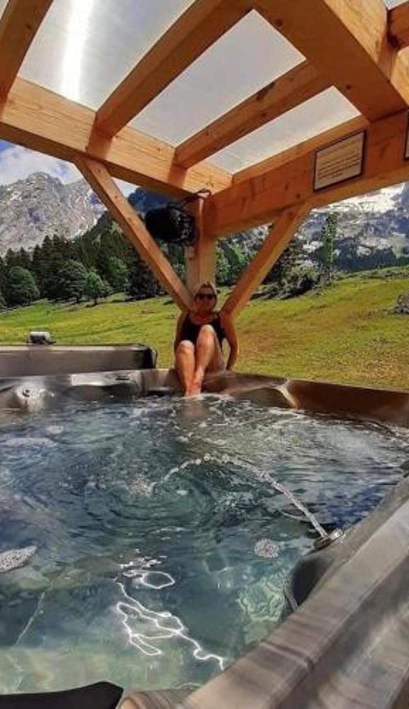 Chalet Inarpa - Appartements et Suites