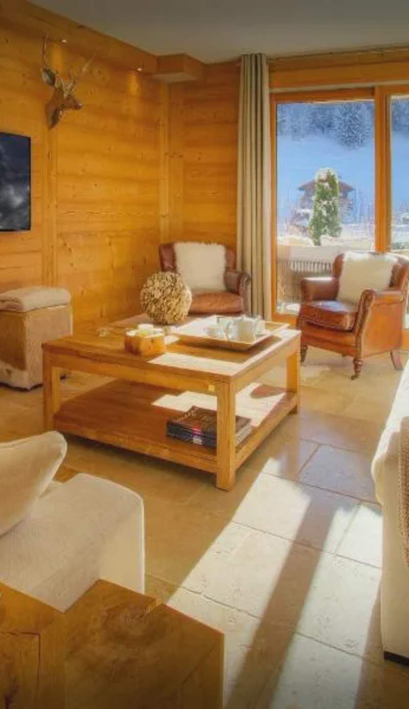 Chalet Edenalpa - OVO Network
