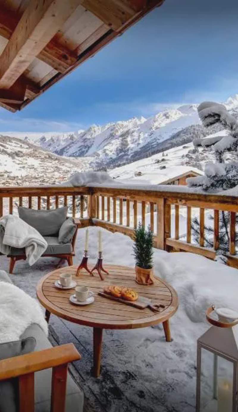 Chalet Timan - OVO Network
