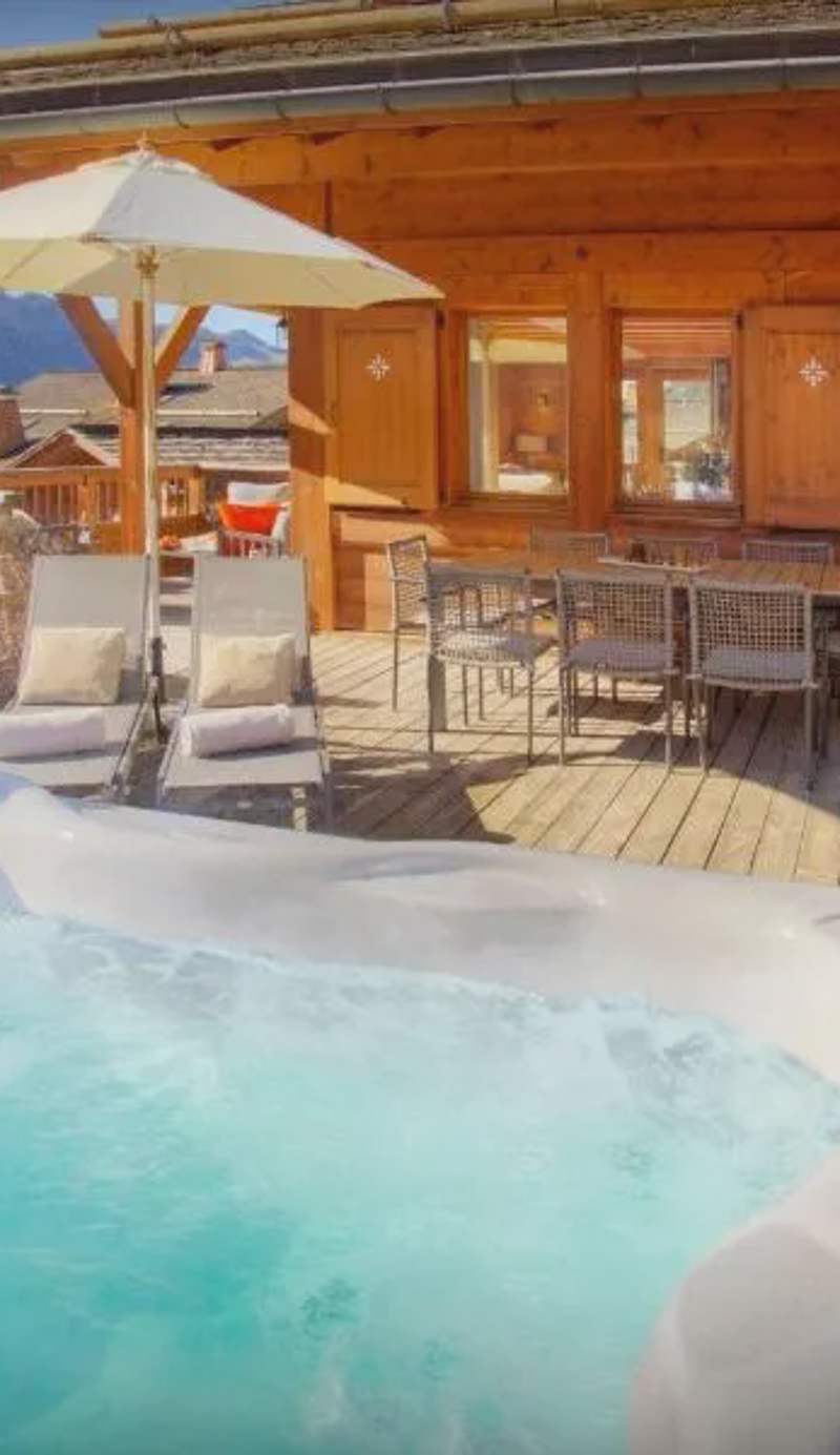 Chalet Alpachic - OVO Network