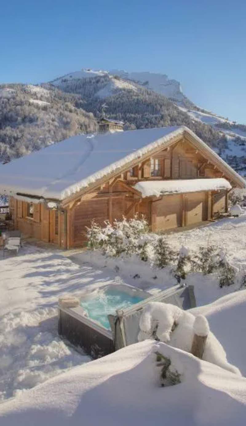 Chalet Cosyneige - OVO Network