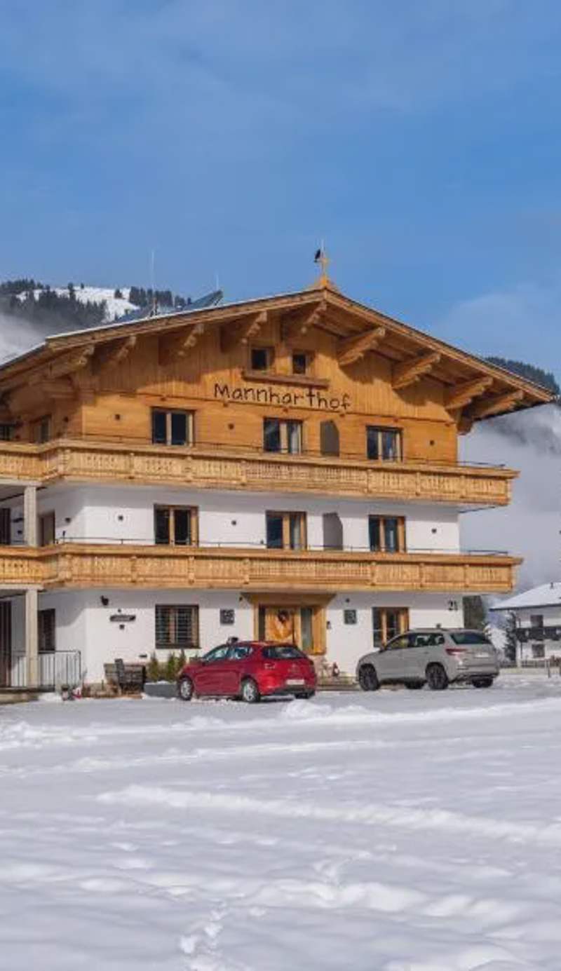 Mannharthof Apartments