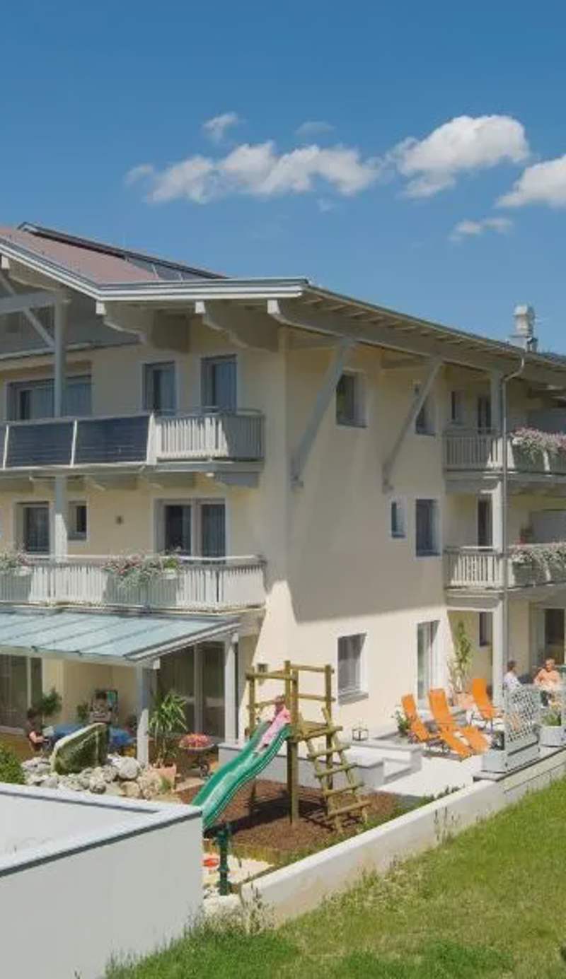 Appartements Bergsonne