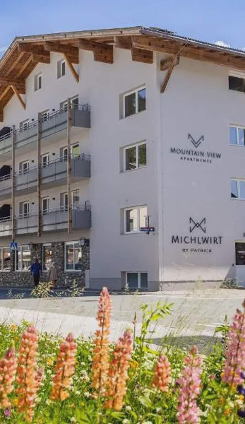 Mountainview Apartments