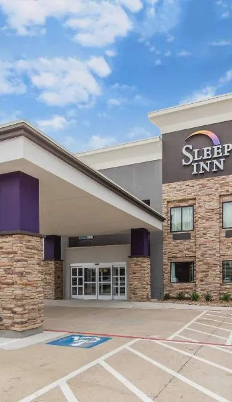 Sleep Inn Dallas Love Field-Medical District