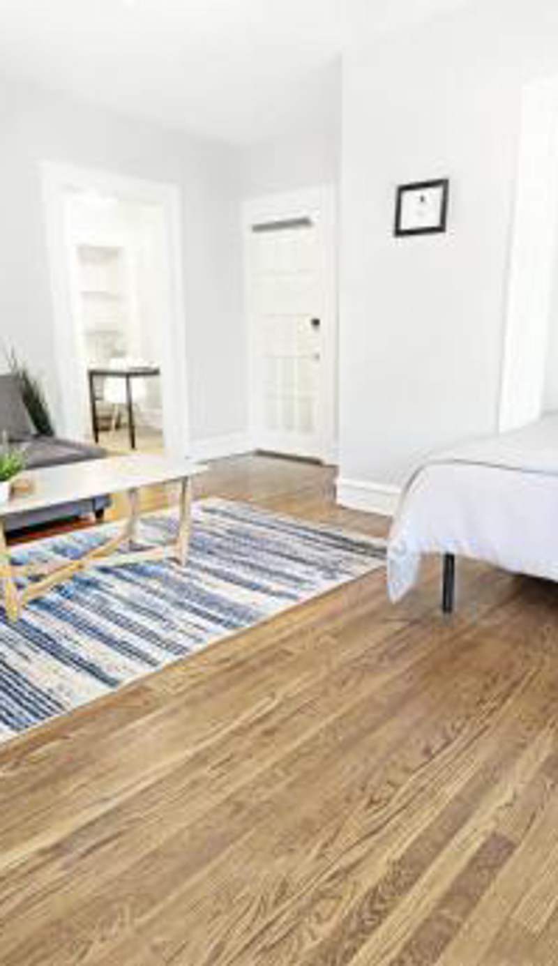 The 1920s Mainstay Studio Flat on Lower Greenville