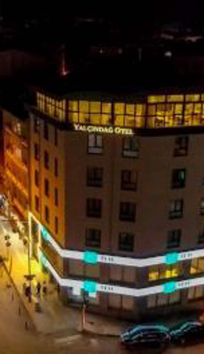 Yalçındağ Otel Burdur