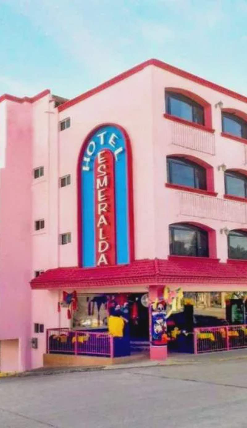 Hotel Esmeralda