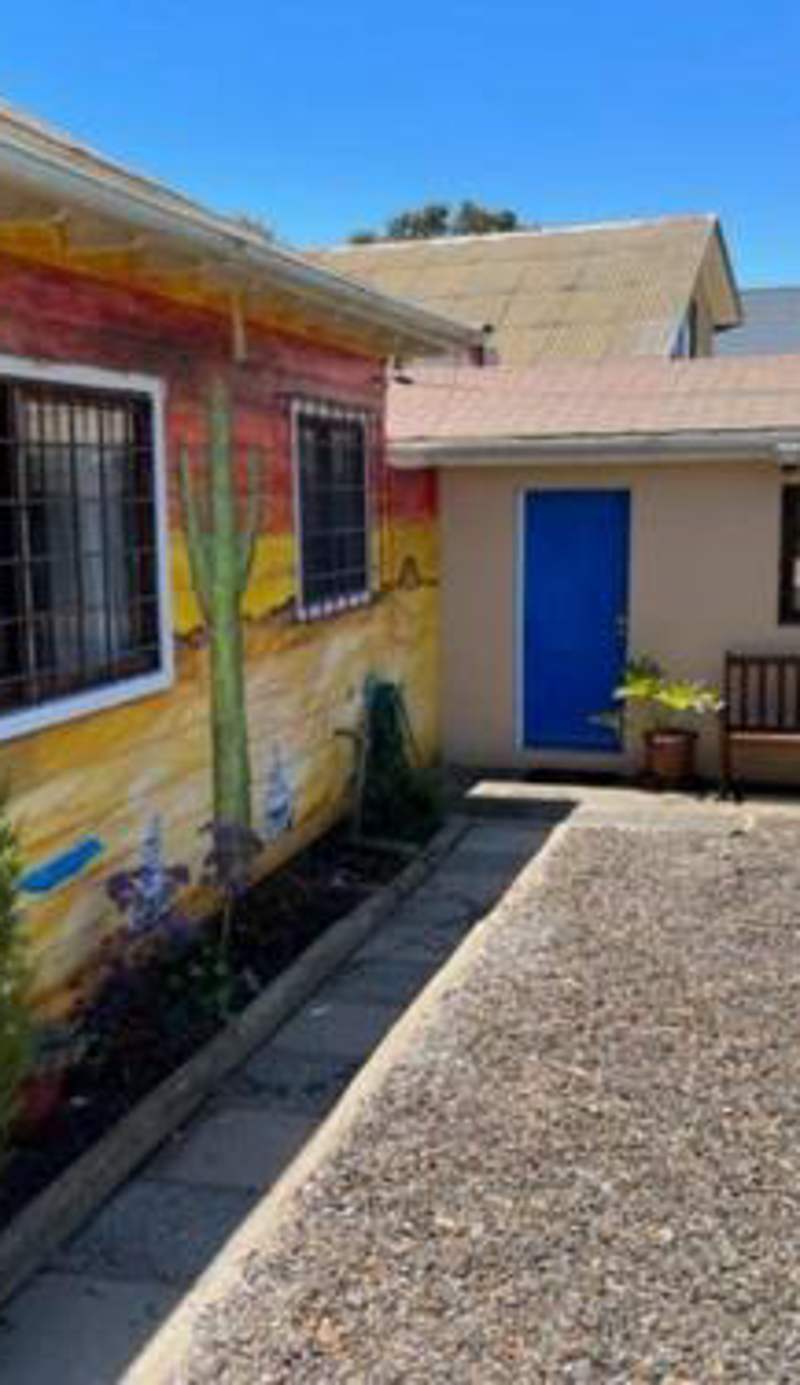 Cabaña para 2 en ConCon