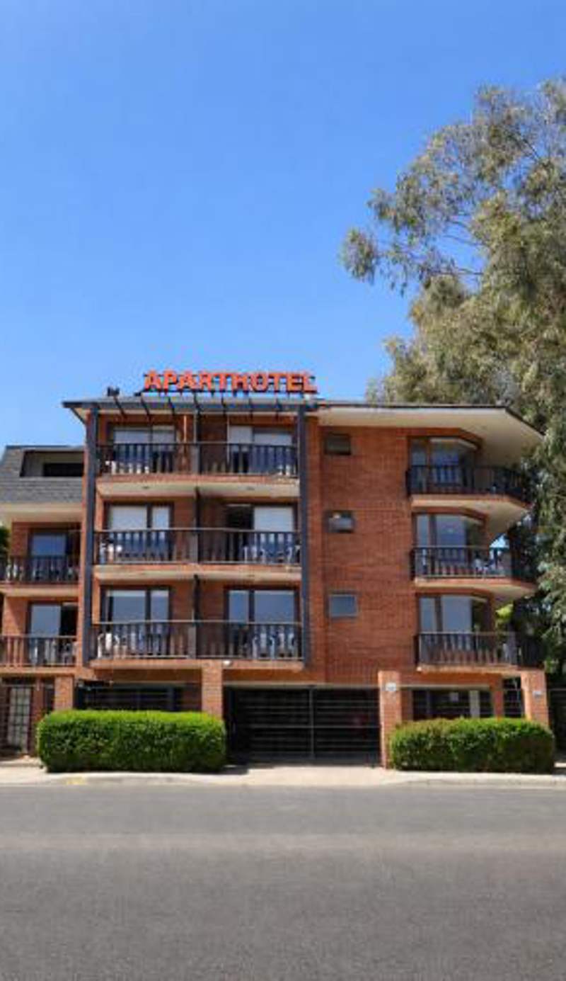 Linda Vista Apart Hotel