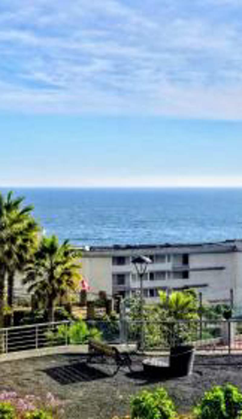 Placer frente al mar en Concon