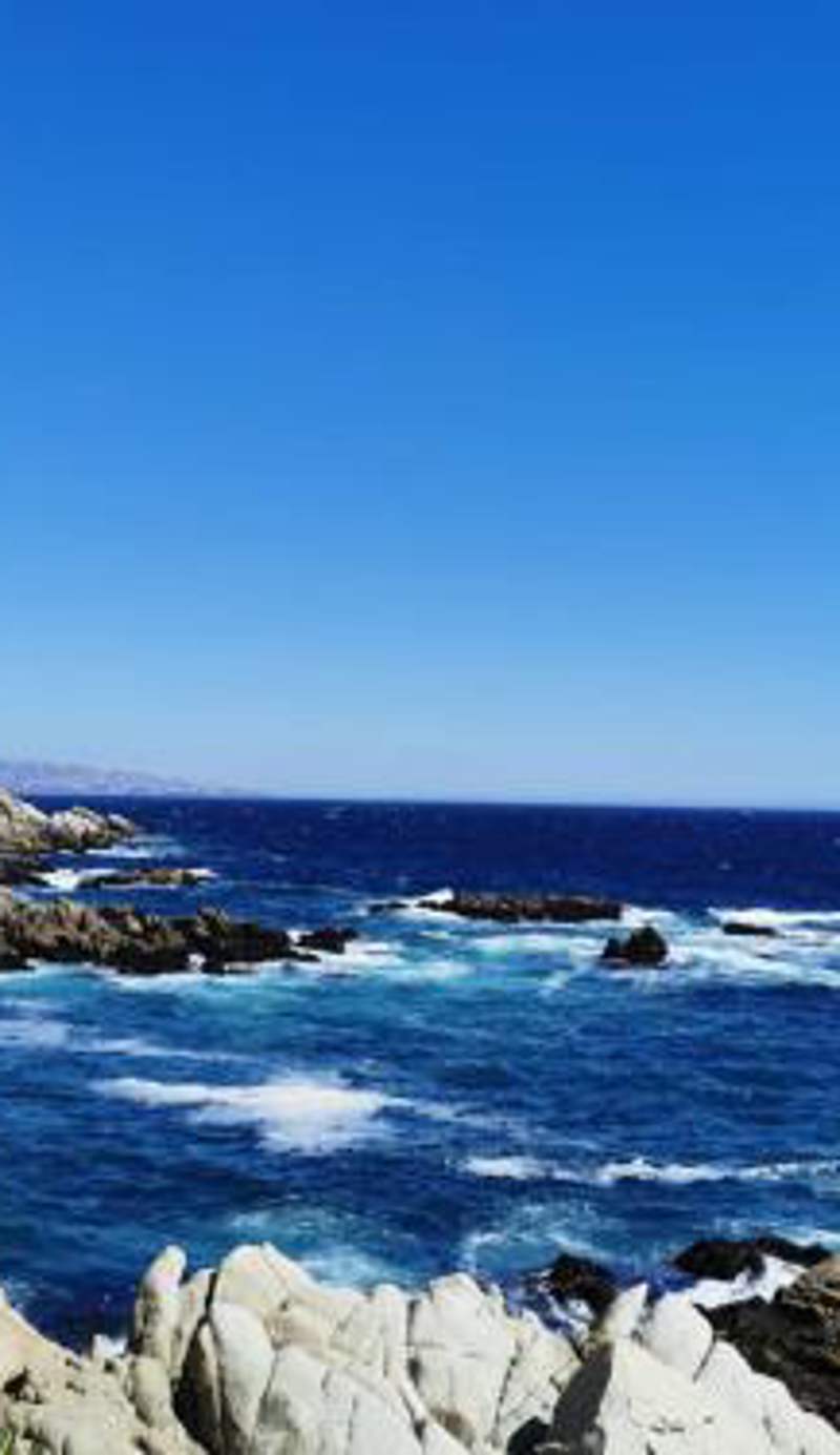 Hermoso Depto, 1Linea Roca Mar Sector Costa Brava