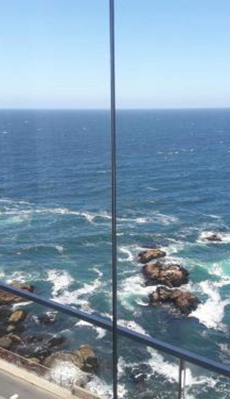 Exclusivo Departamento Con Con Primera Linea