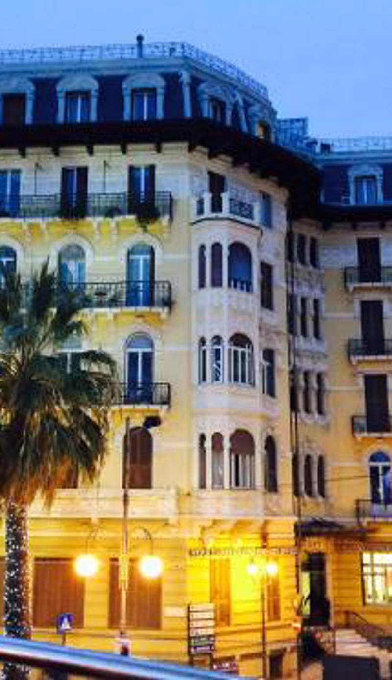 Lolli Palace Hotel