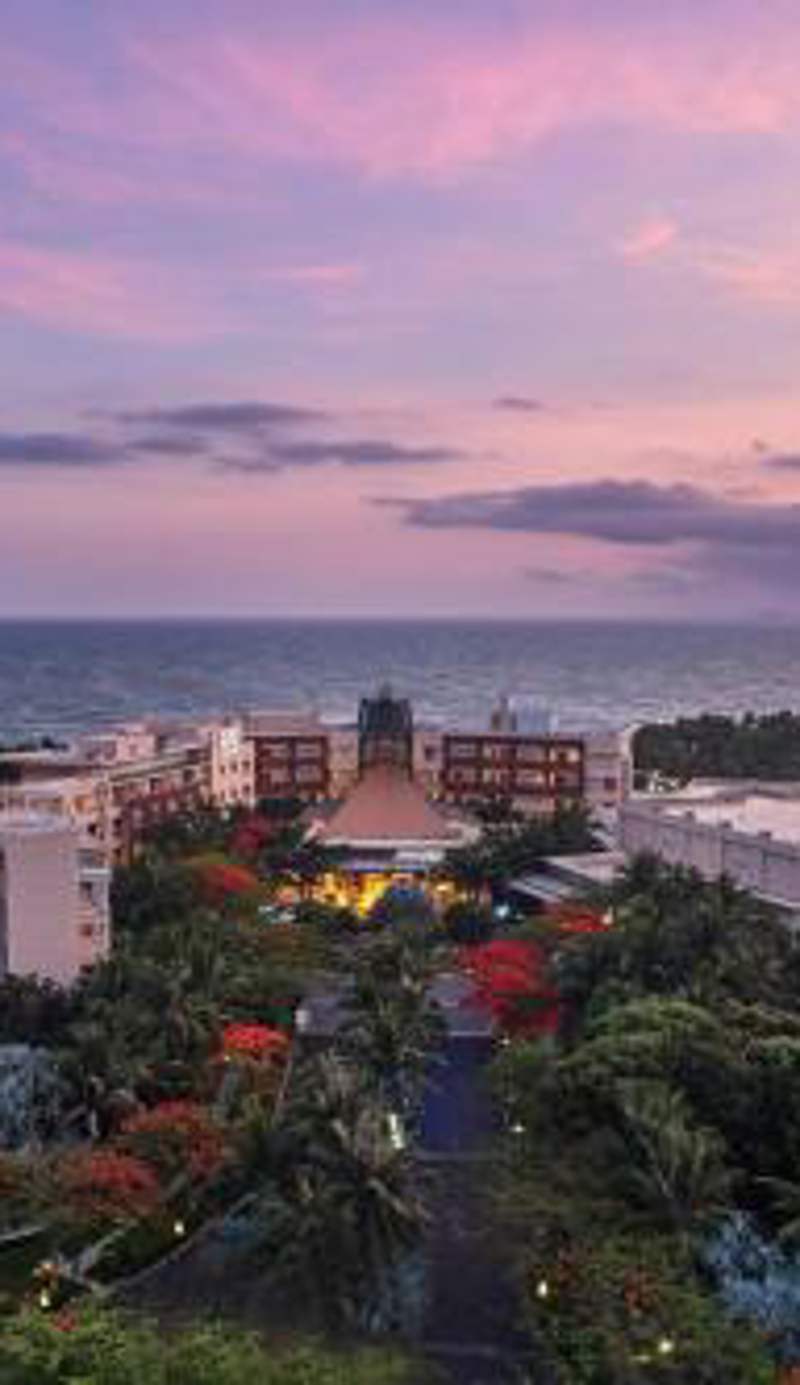 Four Points by Sheraton Shenzhou Peninsula Resort