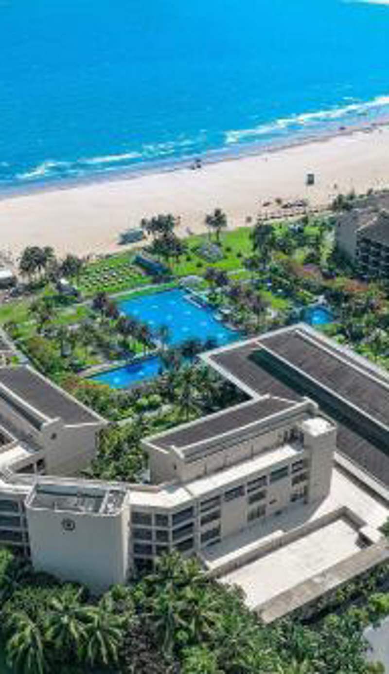 Sheraton Shenzhou Peninsula Resort