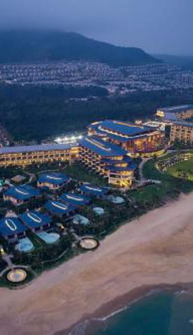 The Westin Shimei Bay Resort