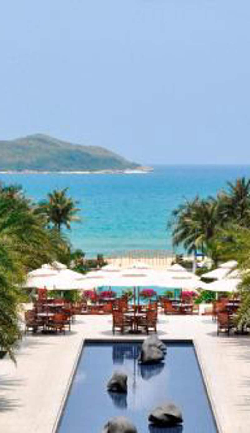 Le Méridien Shimei Bay Beach Resort & Spa