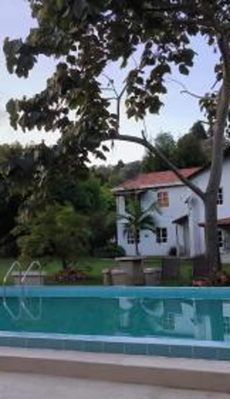 CASA HOTEL FIBA MAGUEZA