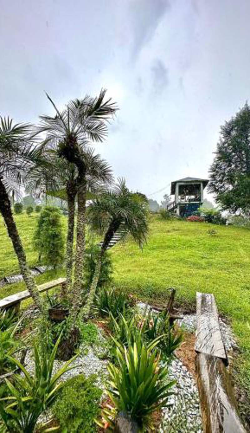 Cabaña Blanca Guarne cerca a Metrocable ARVI