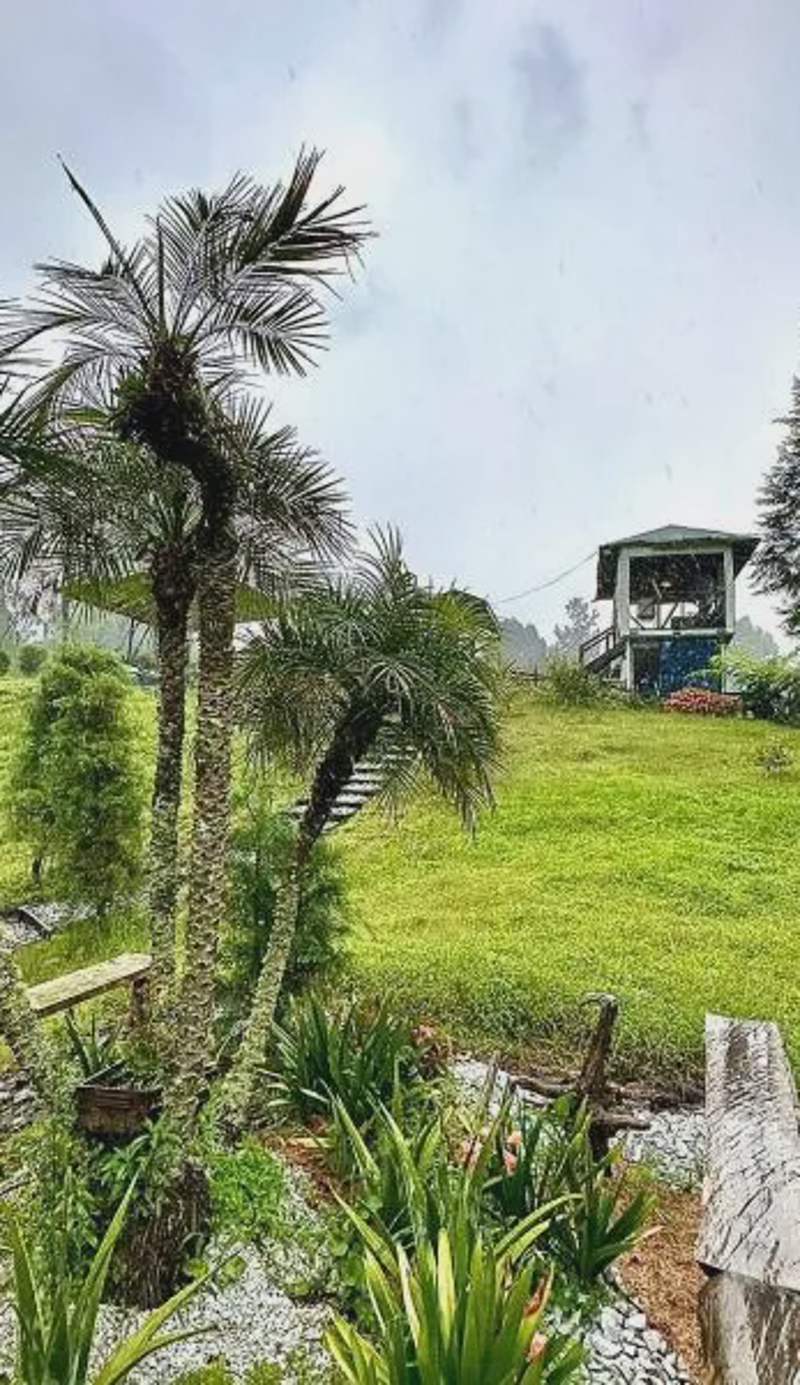 Cabaña Blanca Guarne cerca a Metrocable ARVI